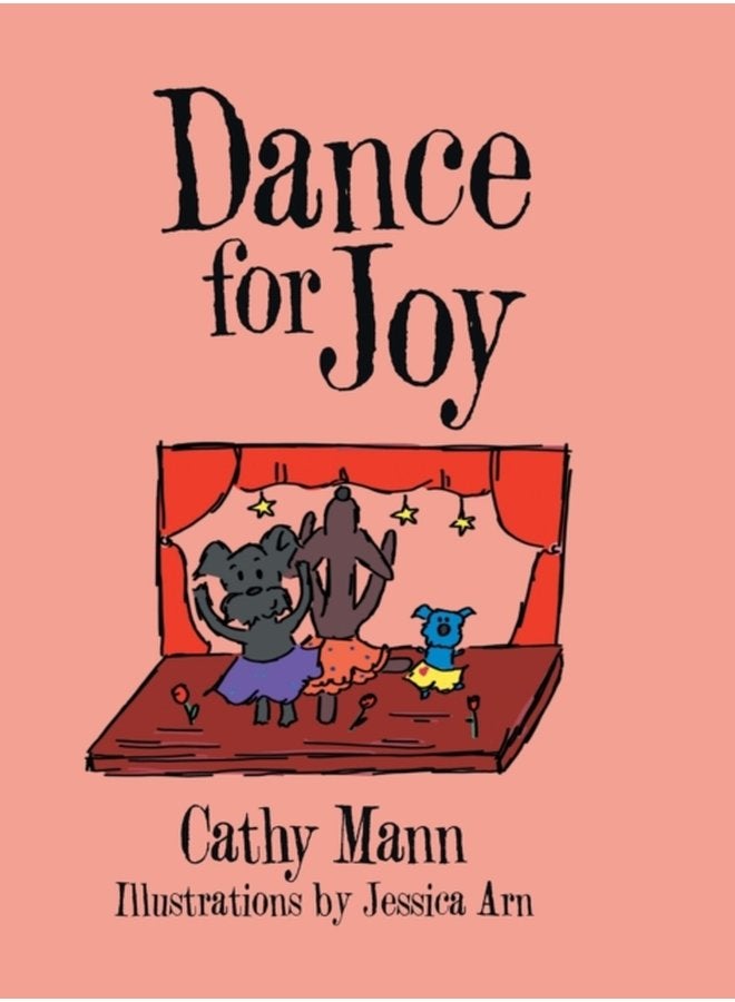 Dance for Joy - Hardback