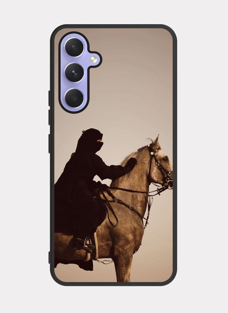 بكسلات كفر سامسونج جالكسي ايه 54 فارسه بيج - Image 1