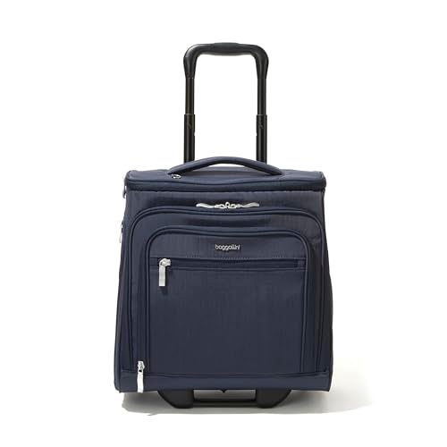 Baggallini Expandable Underseat Carry-On - Image 1