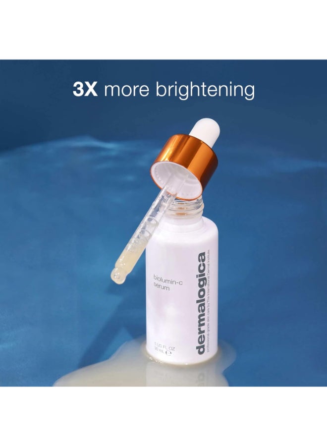 Dermalogica Age Smart Biolumin C Serum 30ml - Image 5