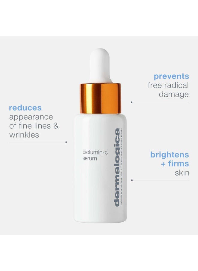 Dermalogica Age Smart Biolumin C Serum 30ml - Image 4