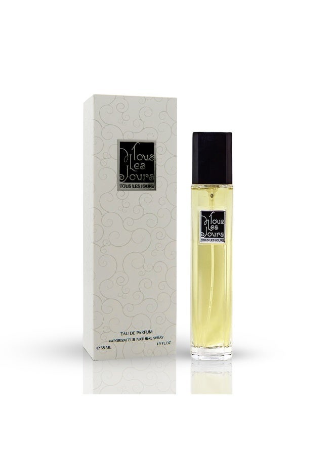 Tous Les Jours Perfume 459 -Tous les jours Gorgeous Orchid - Image 1