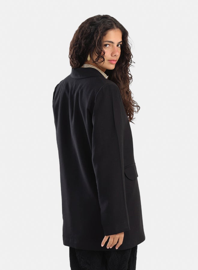 Carina Classic Long Sleeves Blazer  - Image 3