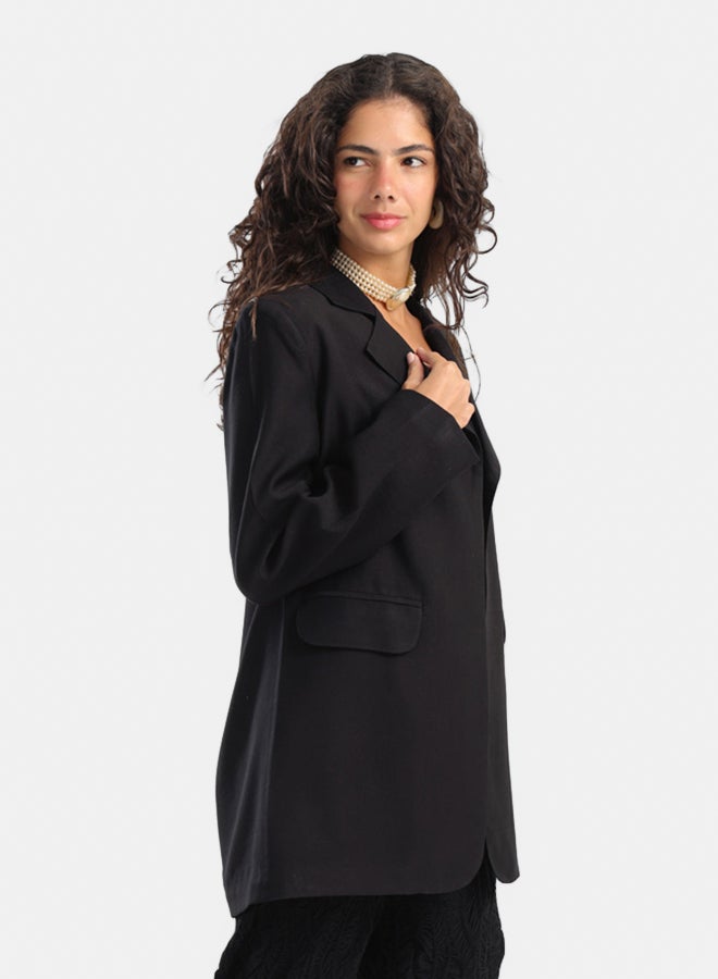 Carina Classic Long Sleeves Blazer  - Image 2