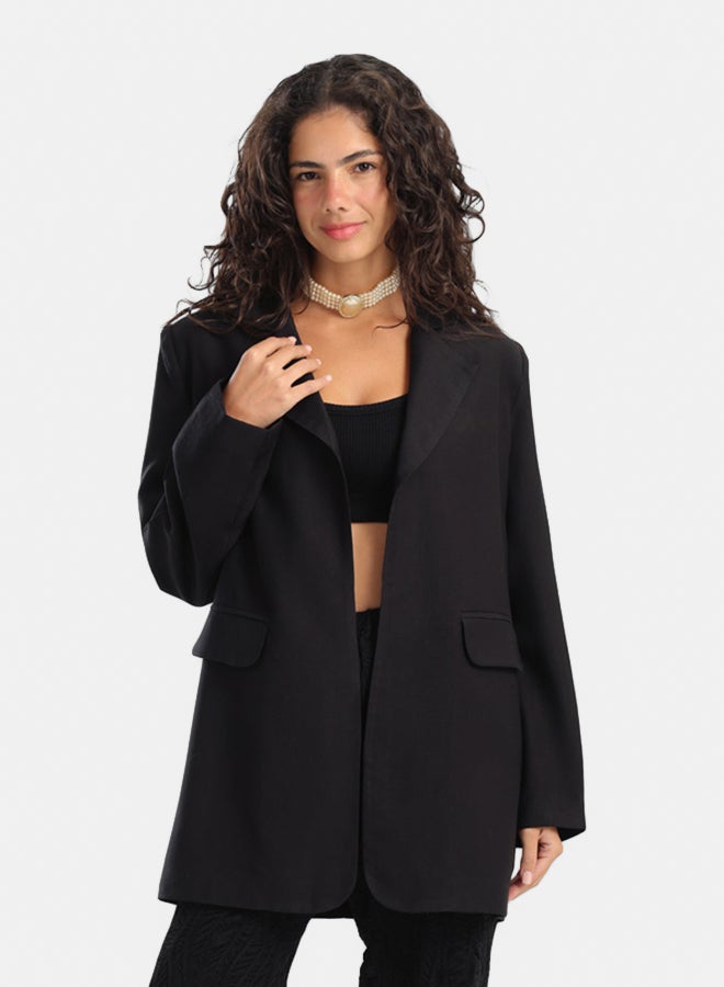 Carina Classic Long Sleeves Blazer  - Image 1