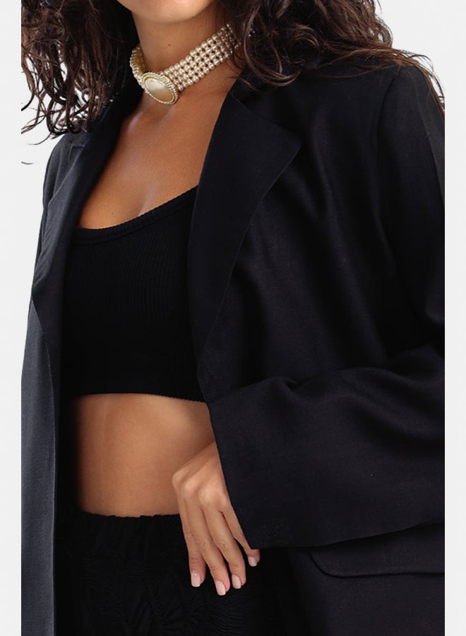 Carina Classic Long Sleeves Blazer  - Image 4