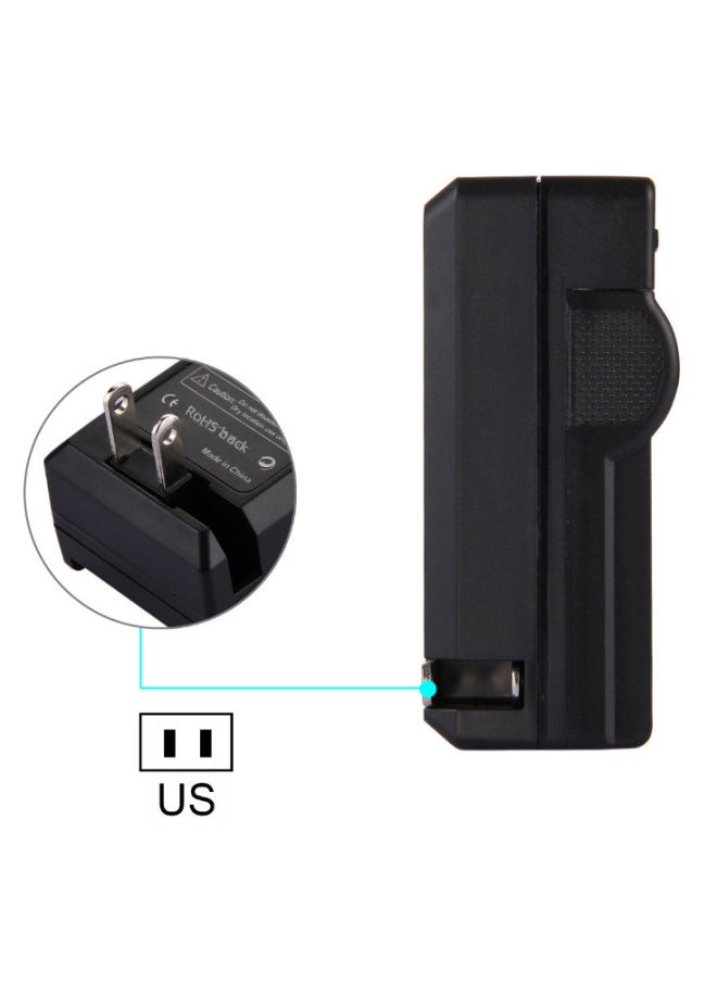 Generic - For CANON Canon Battery Charger Seat Charger 6L 10L 11L 13L E5 E6 E8 E17 BP511-Color:NB-13L - Image 1