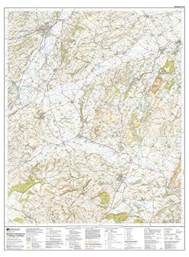 Welshpool and Montgomery