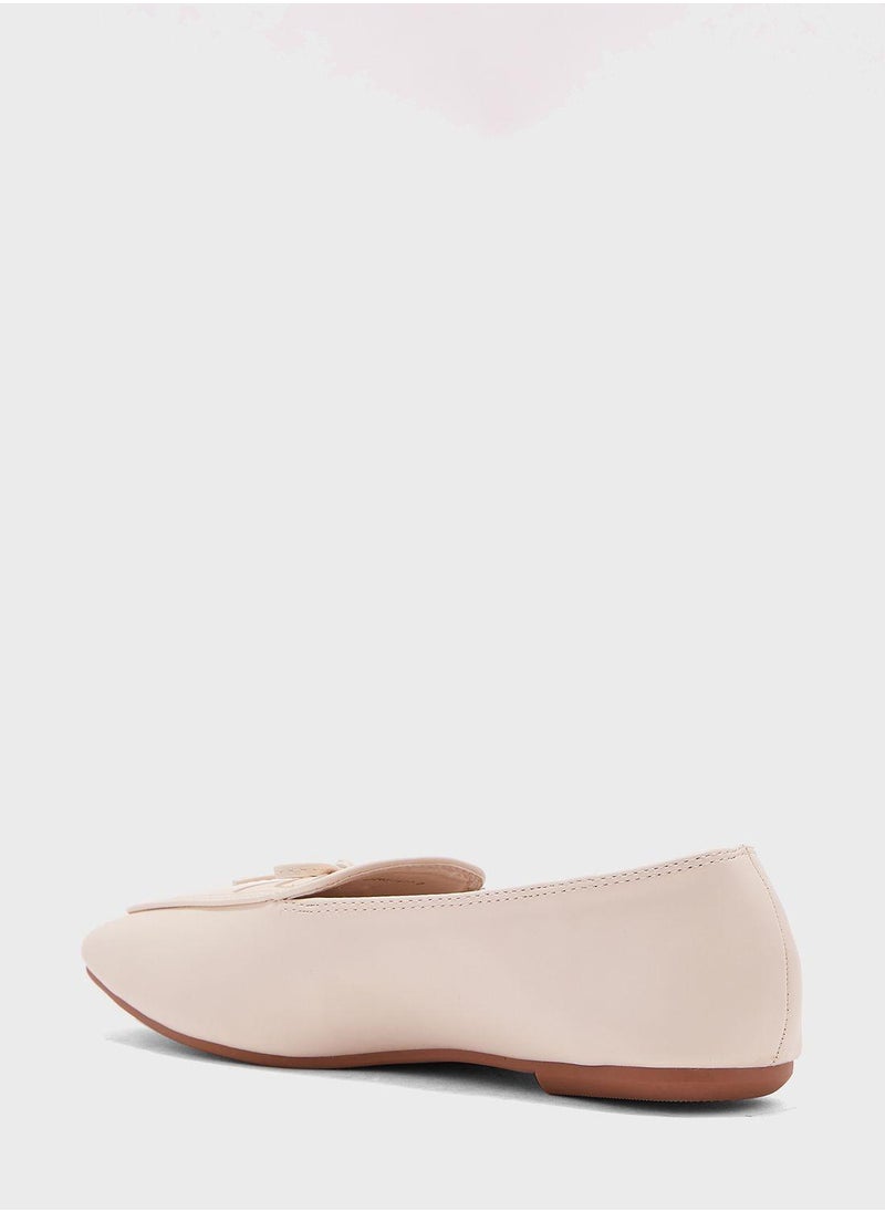 Vincci - Flat Toe Moccasins - Image 1
