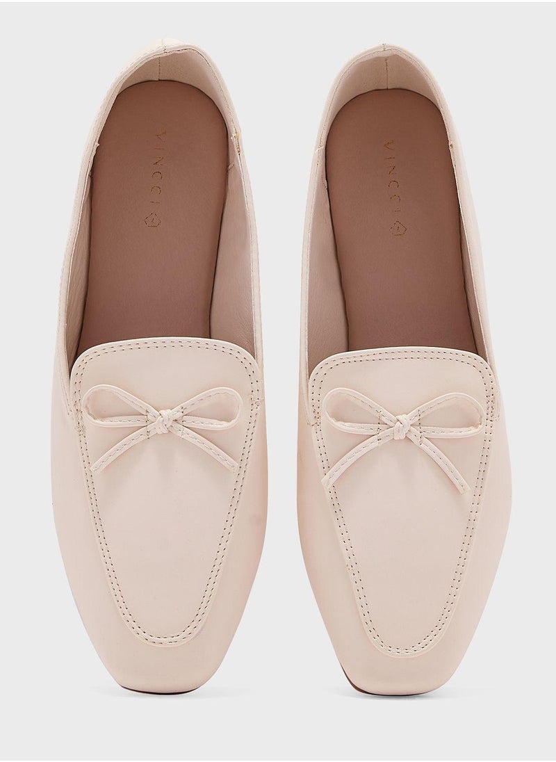 Vincci - Flat Toe Moccasins - Image 1