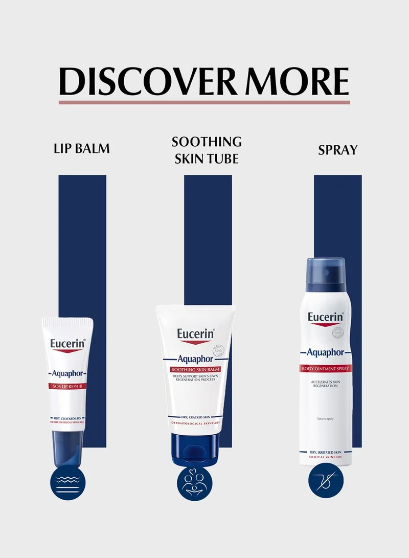 Eucerin Soothing Skin Balm Jar 110ml