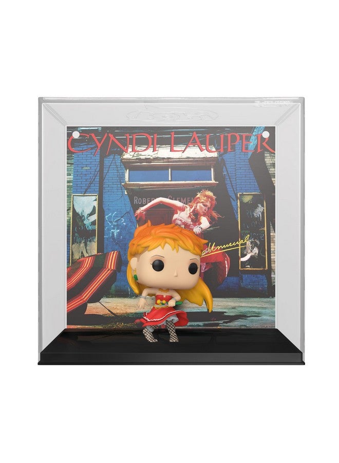 Funko Pop Album Cyndi Lauper She'S So Unusual - Image 2