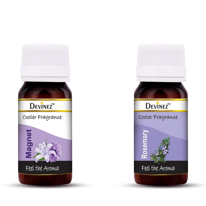 Devinez Devinez Magnet Rosemery Cooler Perfume 20ml each  - Image 1