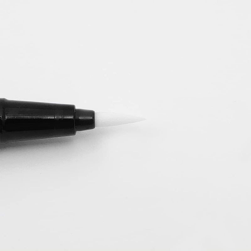 Lash'd Up Glue Liner Pen (Extra Strong, Clear & Black) Magic Self-Adhesive Eyeliner Full-size 0.032 Oz. (2 PCS, Clear & Black, Extra Strong) - Image 3
