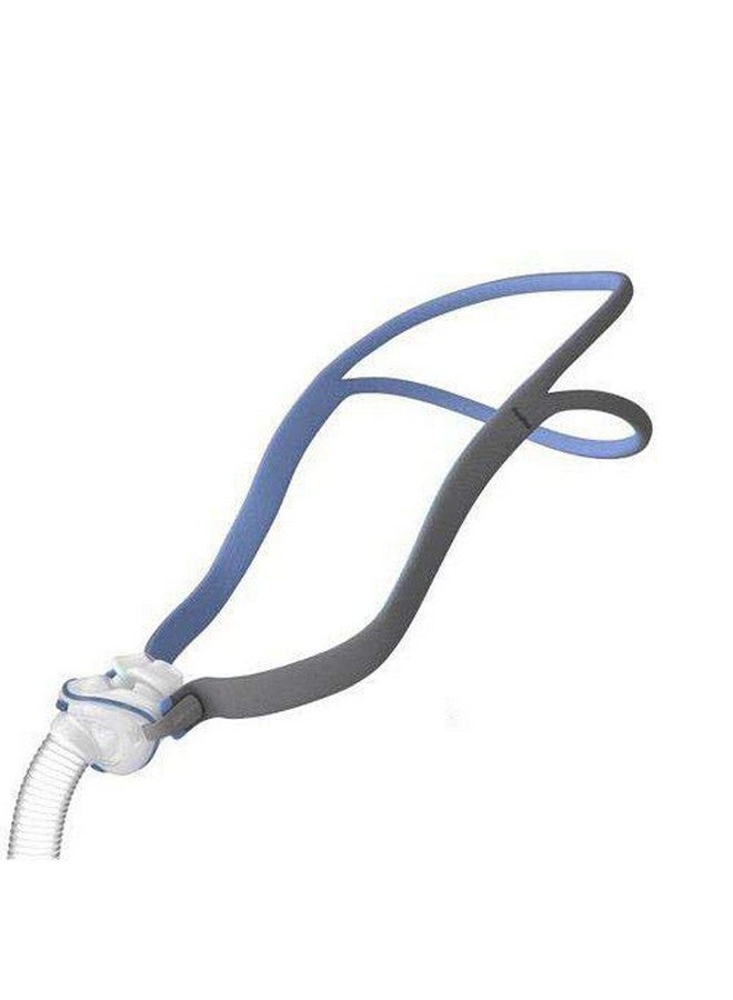 ResMed AirFit P10 Nasal Pillow Mask - Latest in Sleep apnea Therapy and Comfotable. - Image 1