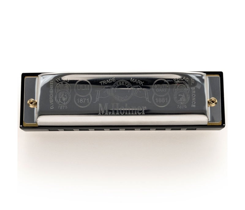 Hohner Diatonic Harmonica M560016P Progressive Series Special 20 - Key of C - Image 3