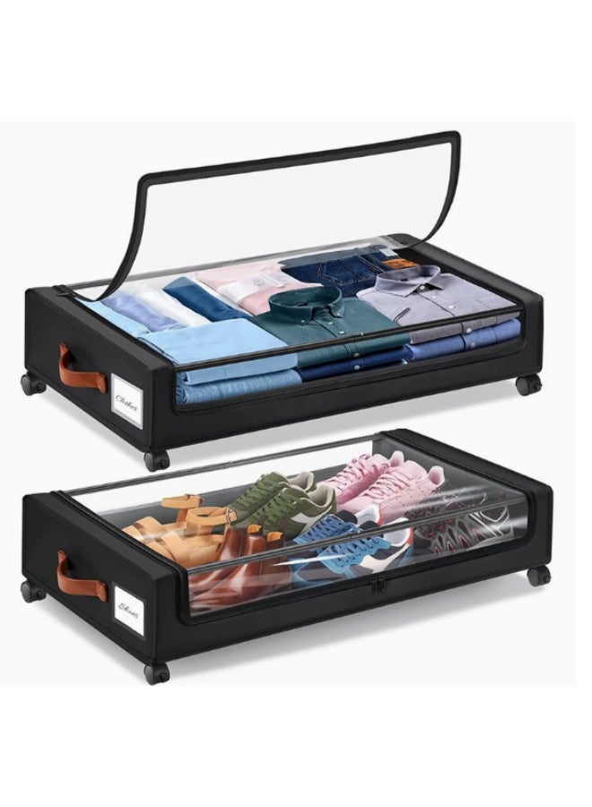 Under-bed storage box - Image 1