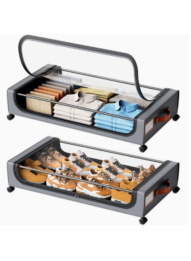 Under-bed storage box - Image 4
