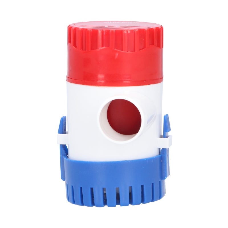 Bilge Pump: Shock-resistant ABS Housing With Stainless Steel Shaft - High-efficiency Low-noise Stable Performance For Drainage, Water Purification, Agricultural Spraying And Industrial Use - Image 5