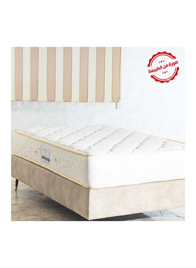 كلاود بيد مرتبة دهب سوست متصلة بلس من كلاود بد  مقاس 190 * 170 ارتفاع 29 سم - Image 5