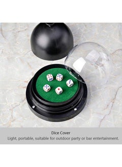 Automatic Dice Cup Electrical Shaking Dice Roller Cup Set Ktv Pub Bar Party Game With Dice - pzsku/Z169CA44754EF09BCE98DZ/45/_/1688970818/72bcb3f0-5f59-4e67-919d-b3960ff74c09