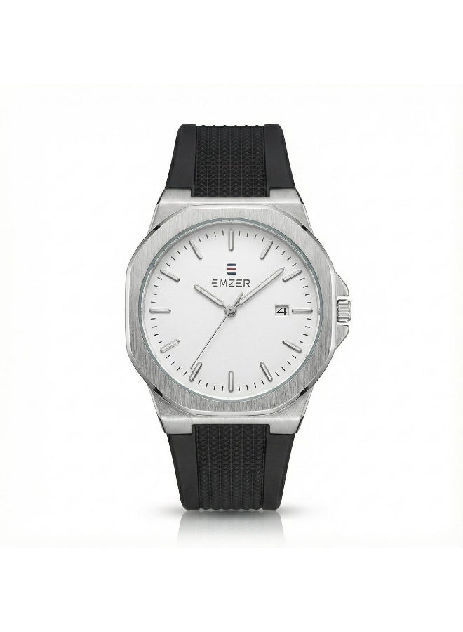 EMZER Men's 1411 Sport-Chic watch - Image 1