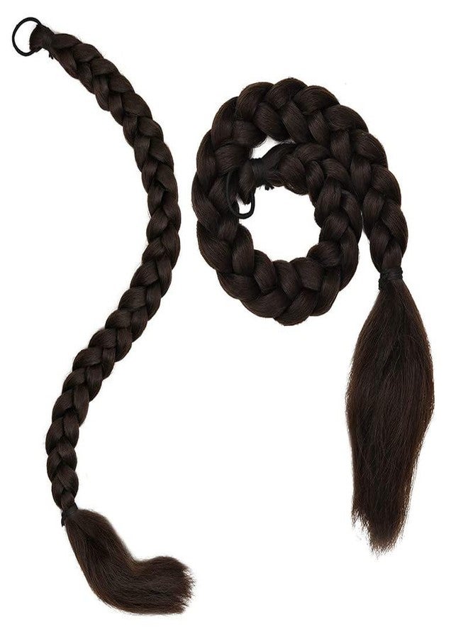 Chanderkash Pack of 2, Synthetic Natural Look Hair Extension or Choti for womens - Image 1