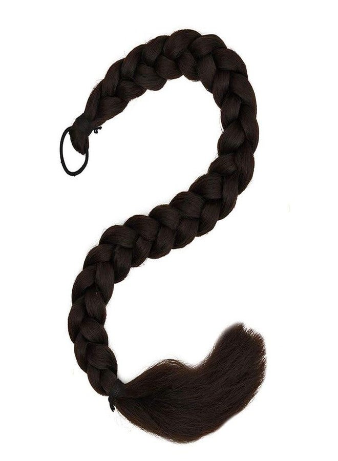 Chanderkash Pack of 2, Synthetic Natural Look Hair Extension or Choti for womens - Image 2