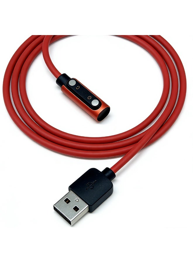 Benco Genius K1 Kids Smartwatch Magnetic USB Charging Cable – Fast & Secure Charger Cord - Image 3