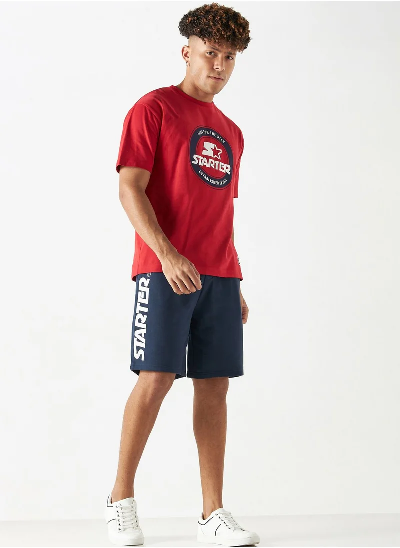 STARTER Logo Shorts