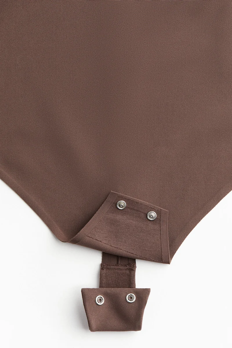 اتش اند ام بودي ثونغ من نسيج مايكروفايبر بتشكيل خفيف للجسم