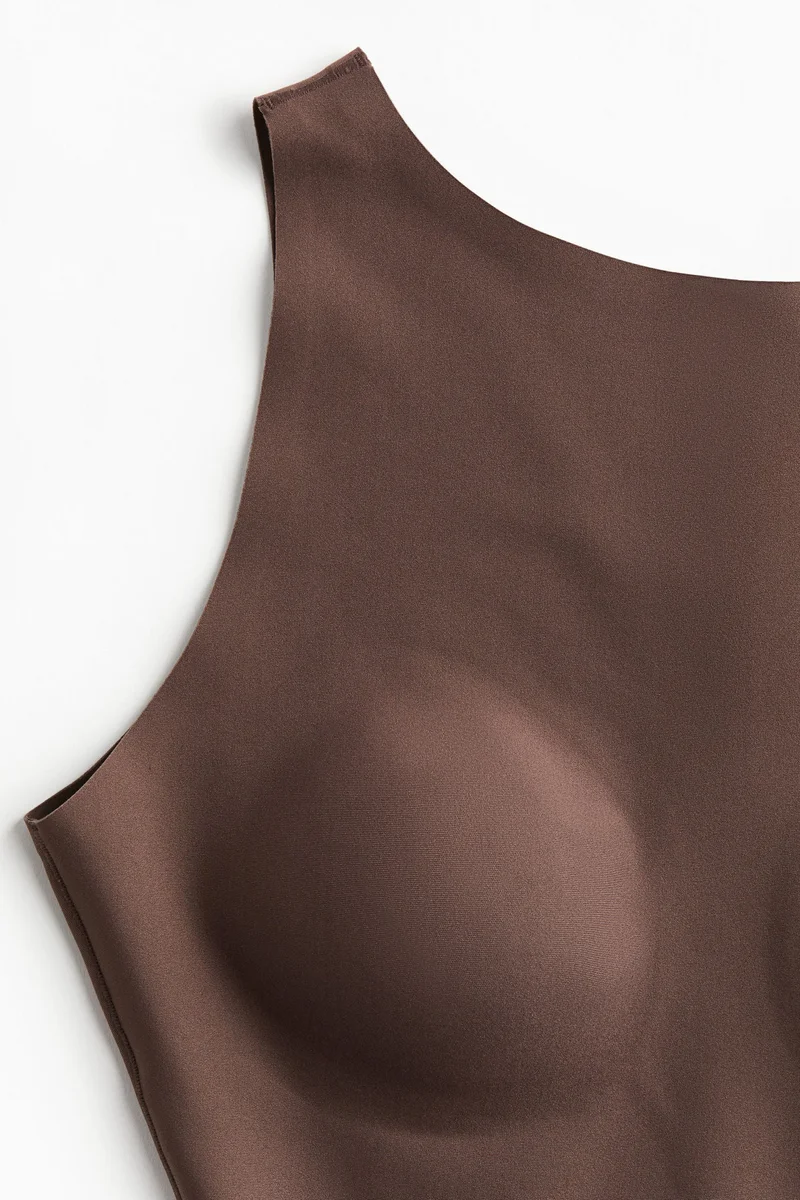 اتش اند ام بودي ثونغ من نسيج مايكروفايبر بتشكيل خفيف للجسم