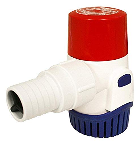 Rule 25SA24 Bilge Automatic Pump beige 500 gph - Image 1