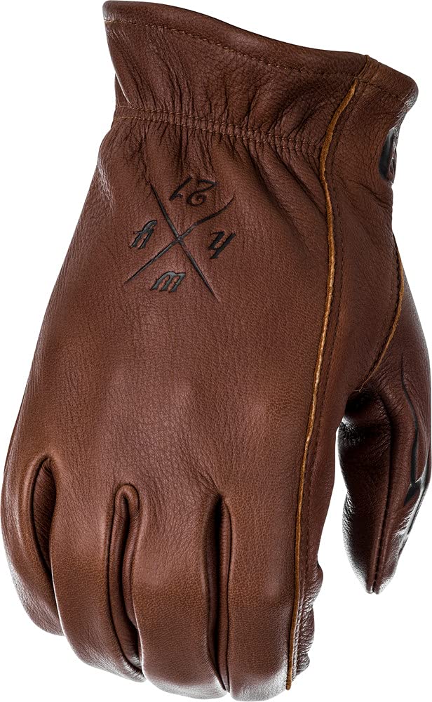 HIGHWAY 21 Louie Gloves Protective Motorcycle Gloves for Men and Women - Image 3