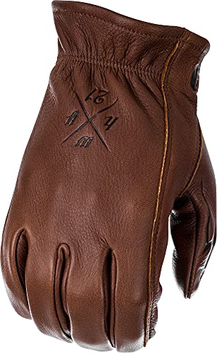 HIGHWAY 21 Louie Gloves Protective Motorcycle Gloves for Men and Women - Image 1