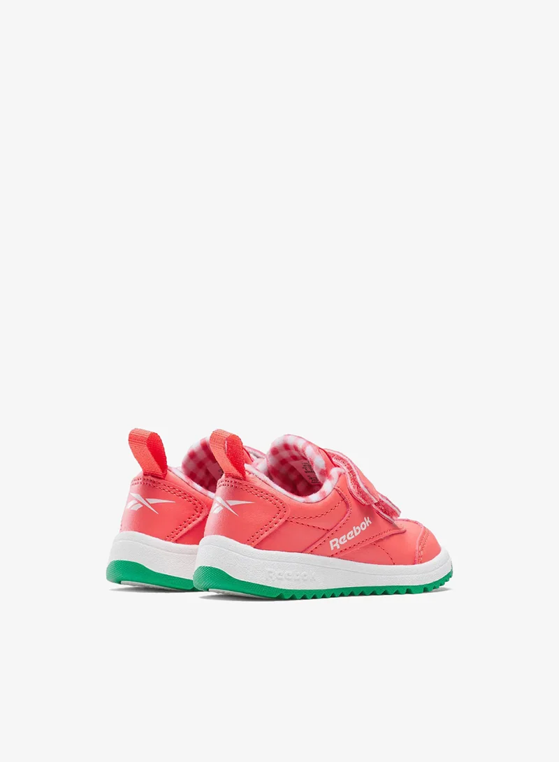 Reebok Pink Reebok Weebok Clasp Low 2 Kids' Sneakers - Pink for Women | Best Price UAE