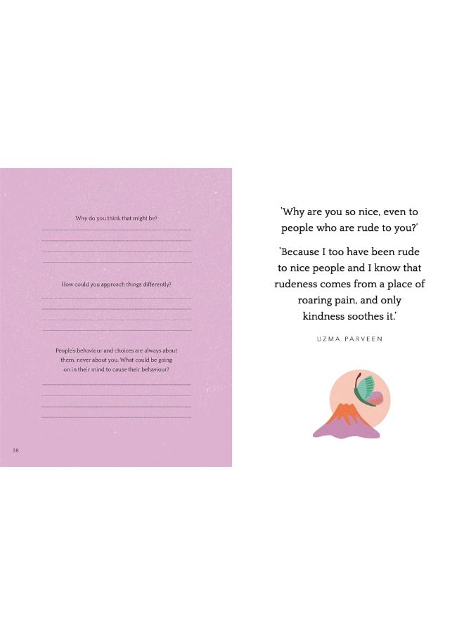 The Kindness Journal: Little Activities to Make a Big Difference  - Image 3
