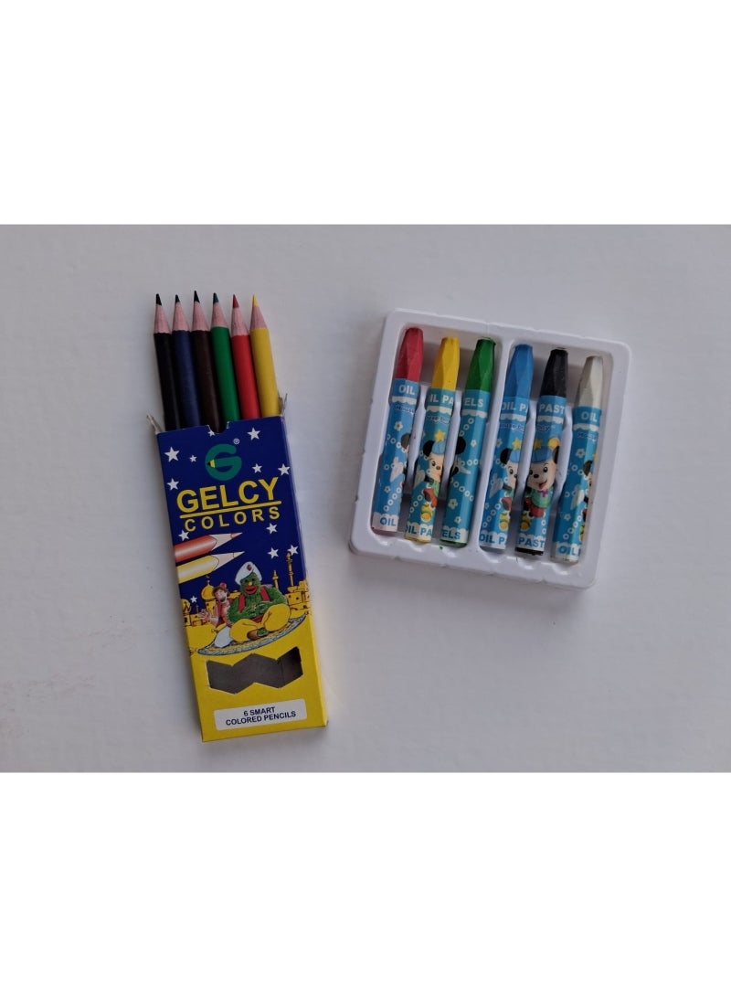 set of3  coloring books - Image 4
