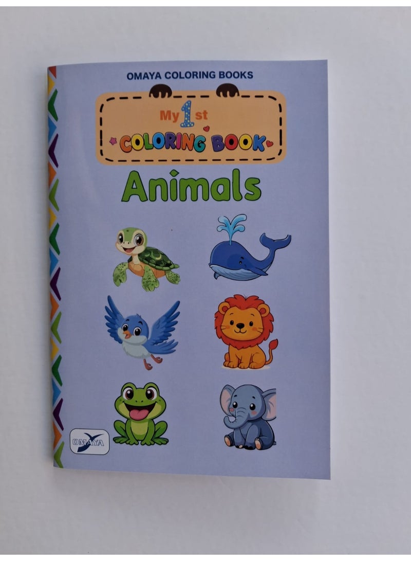 set of3  coloring books - Image 5