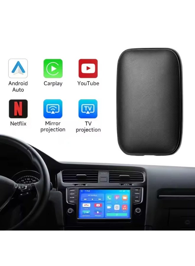 CP2B Wireless Carplay Ai Box Adapter with Android OS, RK3326 Chipset, 2GB RAM, 8GB Storage - Image 2