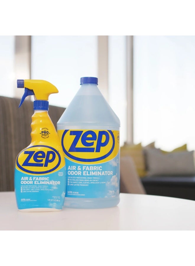 زيب مزيل روائح الهواء والأقمشة 946 مل - Image 5