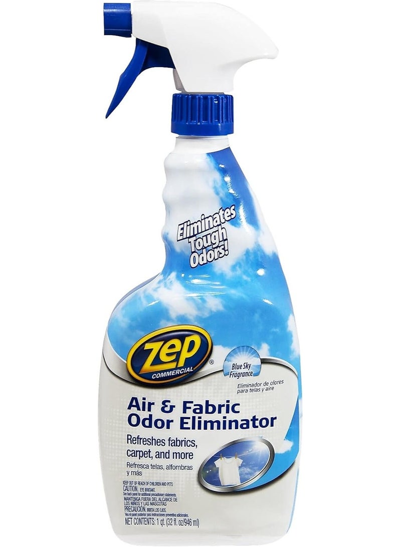 زيب مزيل روائح الهواء والأقمشة 946 مل - Image 3