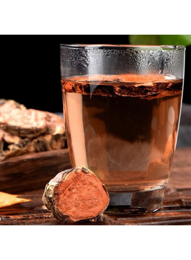 Wild Rhodiola Rosea Root Slices,Rhodiola Root;Rhodiola Rosea;Rhodiola Root Organic;Rhodiola Root Tea;Hong Jing Tian;Rhodiola Crenulate, Hong Jing Tian;Pure Wild Rhodiola Root (250 g(0.55 Pound)) - Image 2