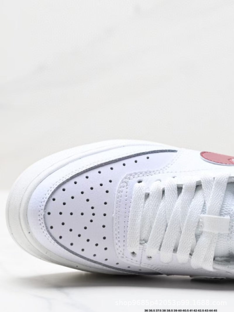 Court Vision Alta Vintage All-Match Fashion Comfortable Thick-Soled Breathable Casual Sports Height-Increasing Shoes - Image 4