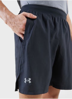 UNDER ARMOUR Launch 7'' Shorts  - Image 4
