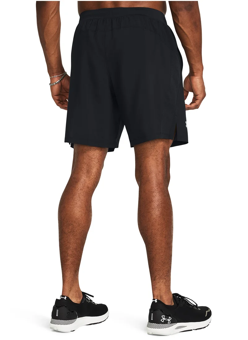 UNDER ARMOUR Launch 7'' Shorts