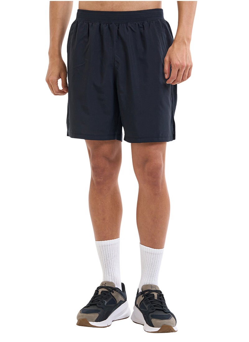 UNDER ARMOUR Launch 7'' Shorts  - Image 1