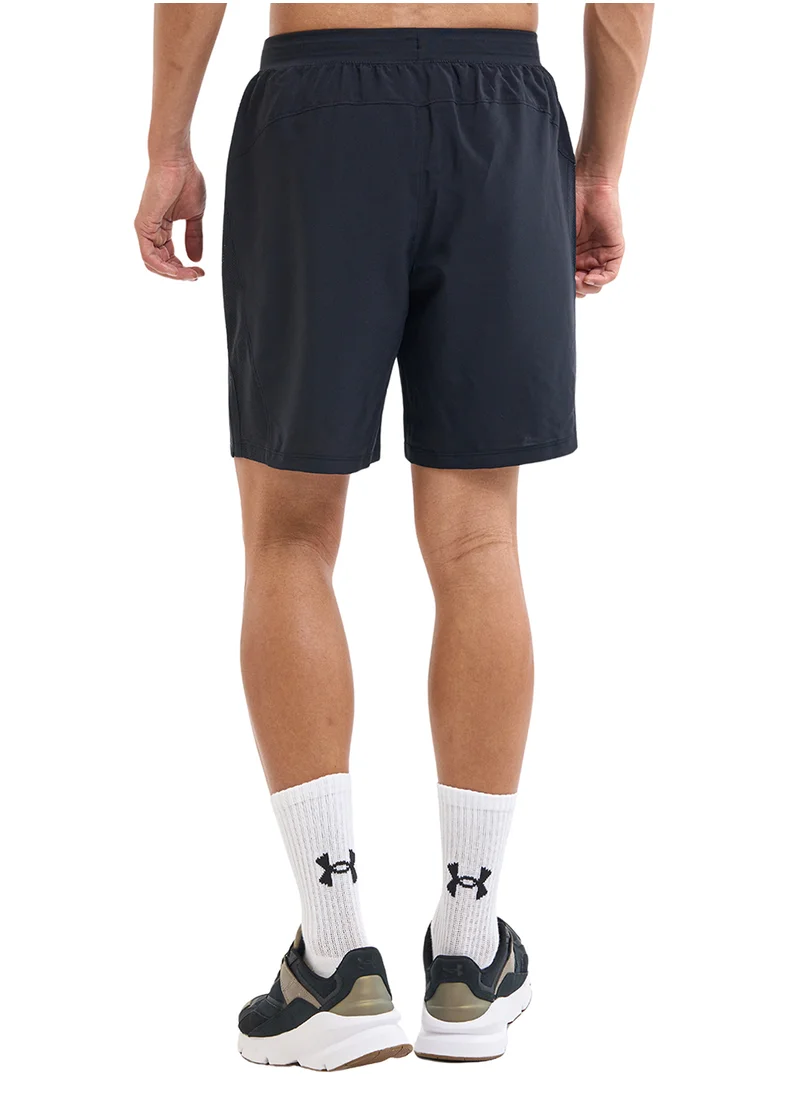 UNDER ARMOUR 7" Launch Shorts