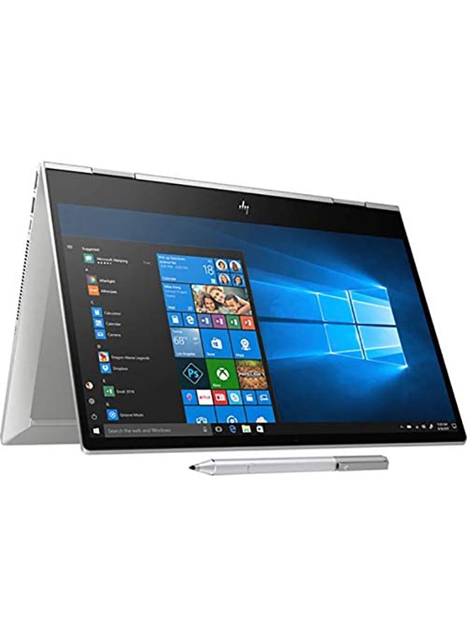 HP لابتوب ENVY x360 15t (نسخة مطورة) مع شاشة 15.6 بوصة، معالج Core i7-10510U/ذاكرة RAM سعة 16GB/قرص SSD سعة 1TB/رسوميات Intel UHD - Image 5