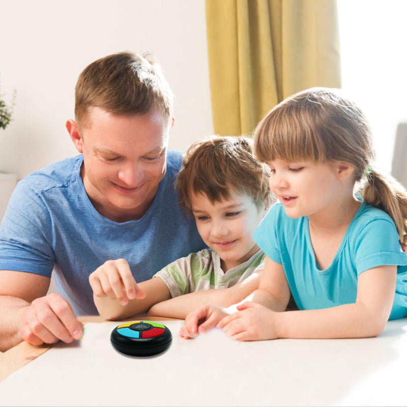 Gelabur Handheld Memory Games for Kids Ages 4-8, Light Up Electronic Toys, Car Travel Board Games for Kids,Birthday Gifts for 3-12 Year Old Boys - Image 5